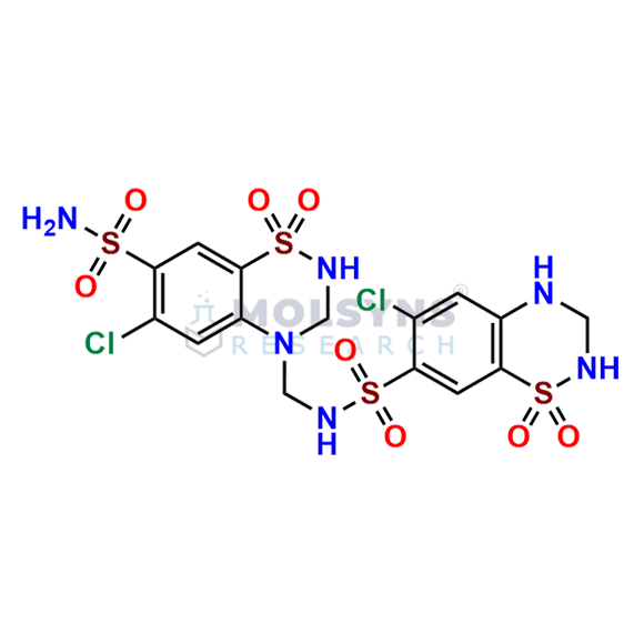 Hydrochlorothiazide EP impurity C