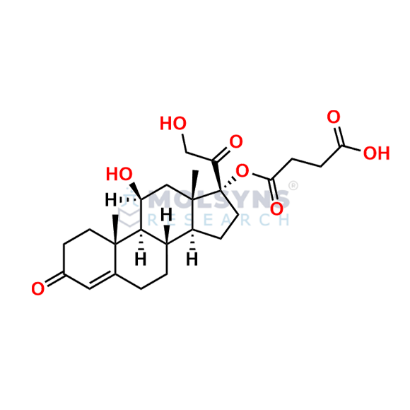 Hydrocortisone 17-Succinate