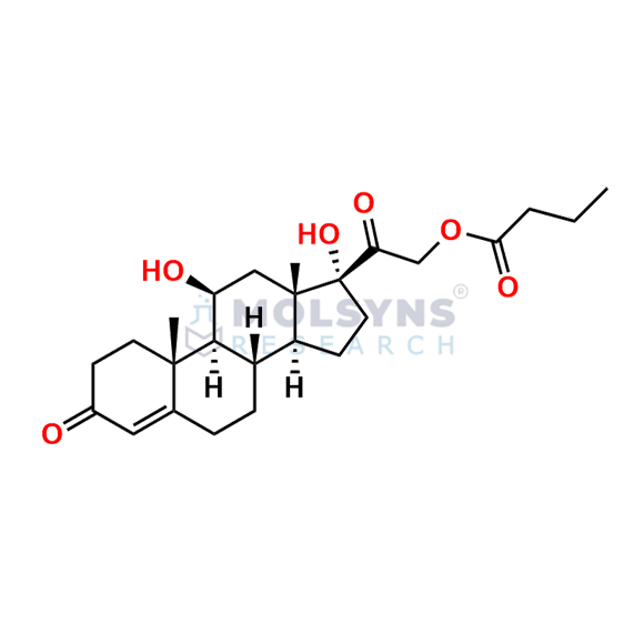 Hydrocortisone-21-Butyrate