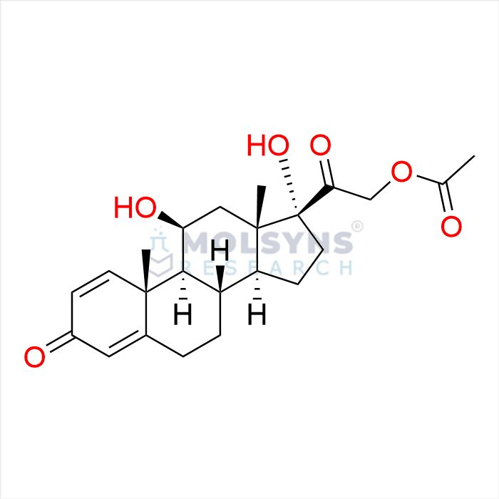 Hydrocortisone Acetate EP Impurity C