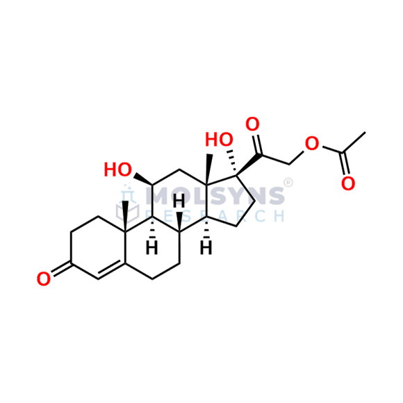 Hydrocortisone EP Impurity C