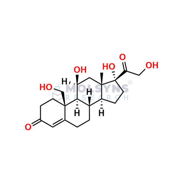 Hydrocortisone EP Impurity O