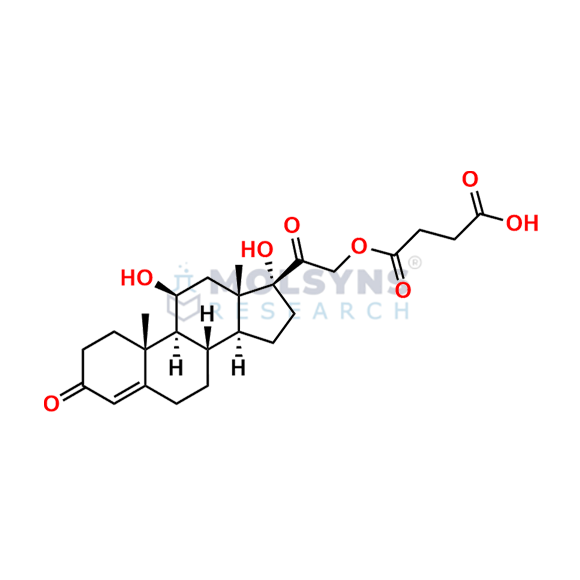 Hydrocortisone Hemisuccinate