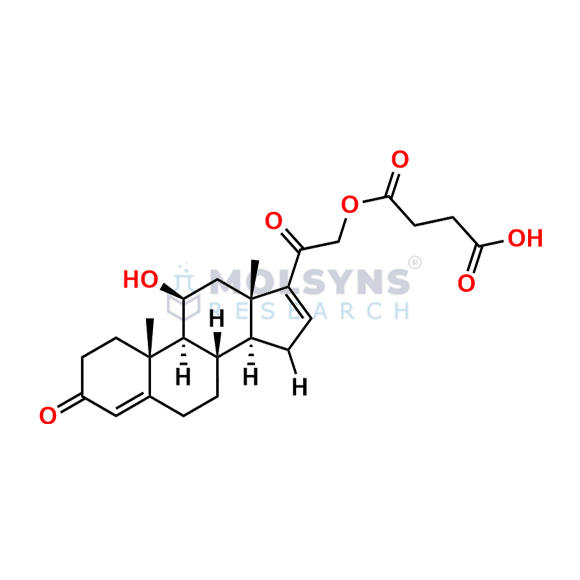 Hydrocortisone Impurity 10