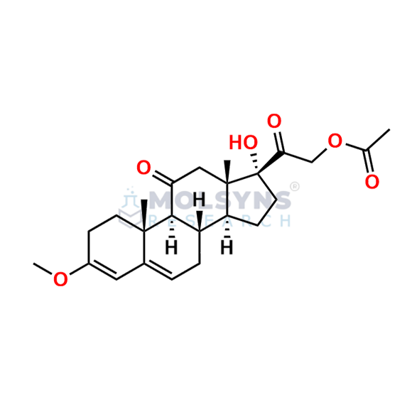 Hydrocortisone Impurity 4