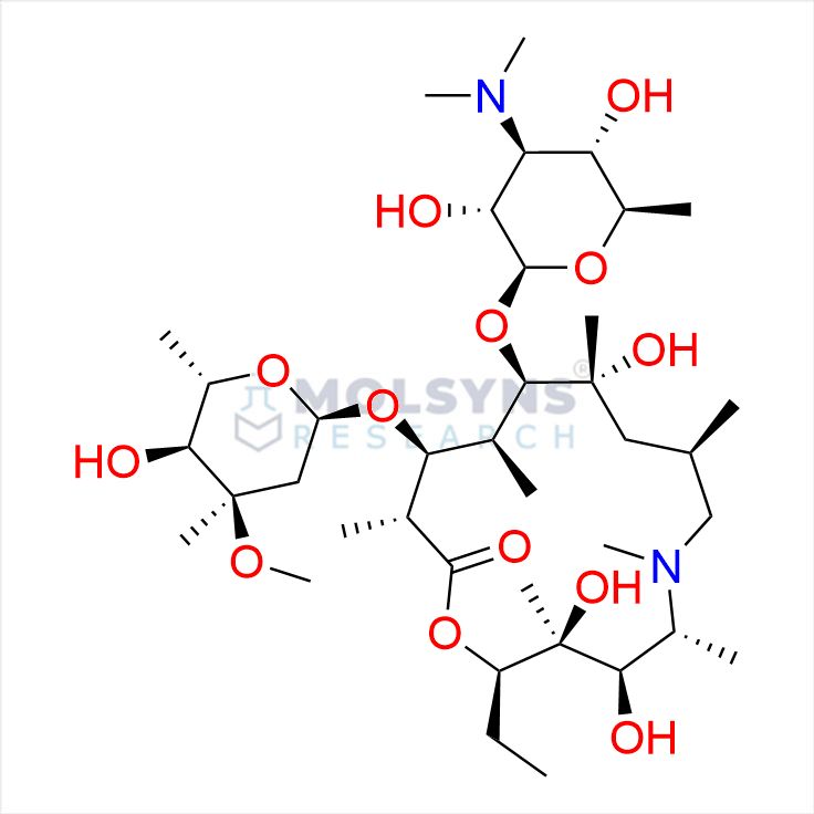 Hydroxy Azithromycin