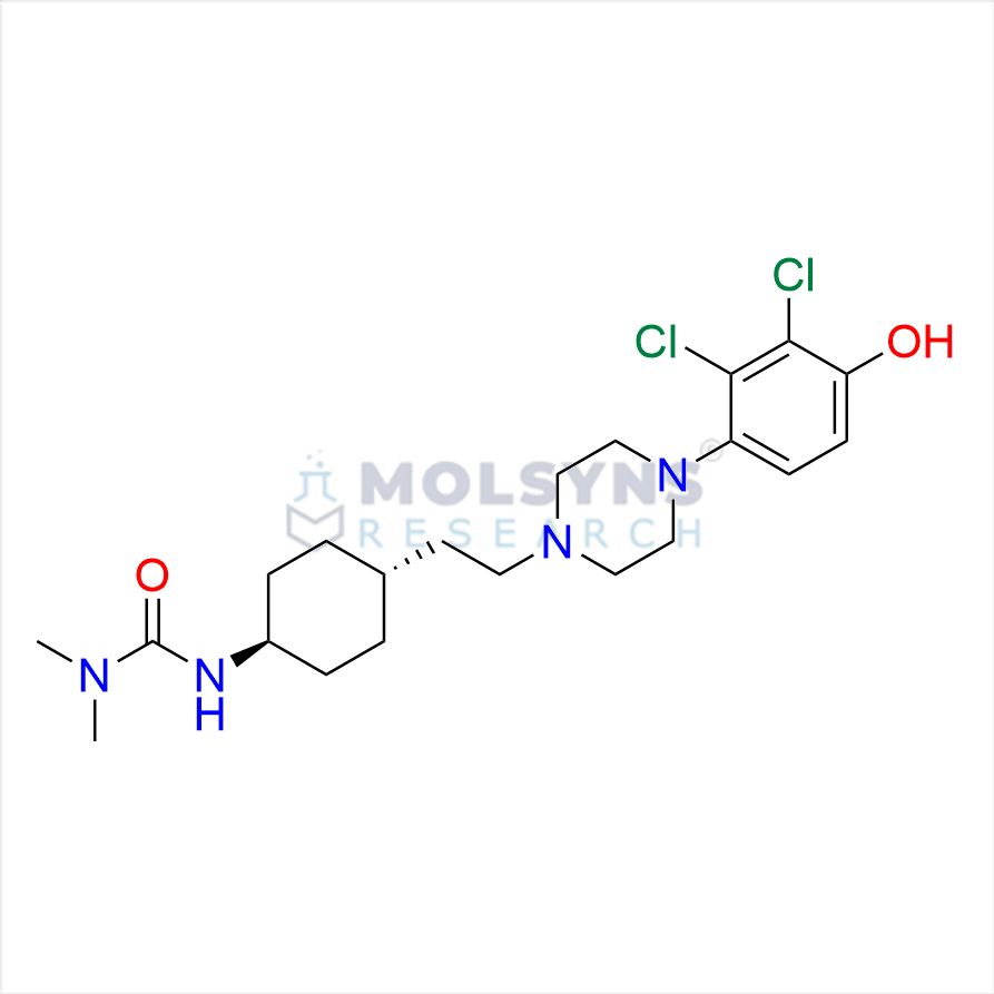 Hydroxy Cariprazine