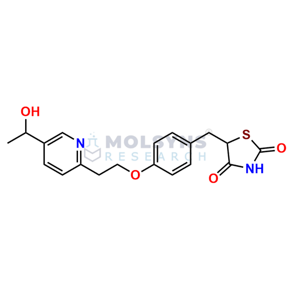 Hydroxy Pioglitazone