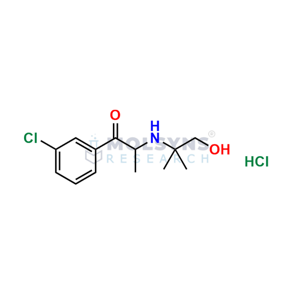 Hydroxybupropion Hydrochloride