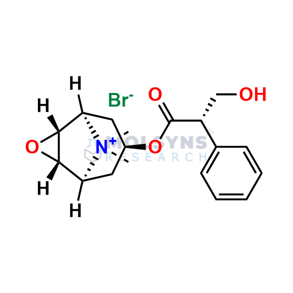 Hyoscine Butylbromide EP Impurity C