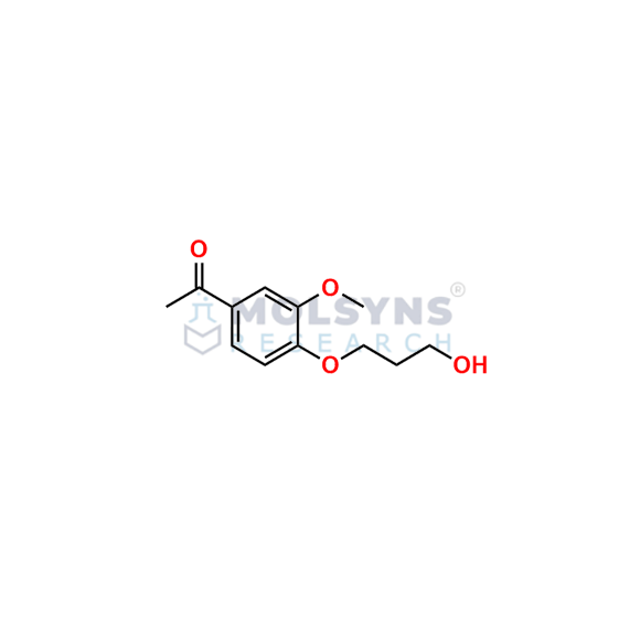 Iloperidone Hydroxypropoxy Impurity