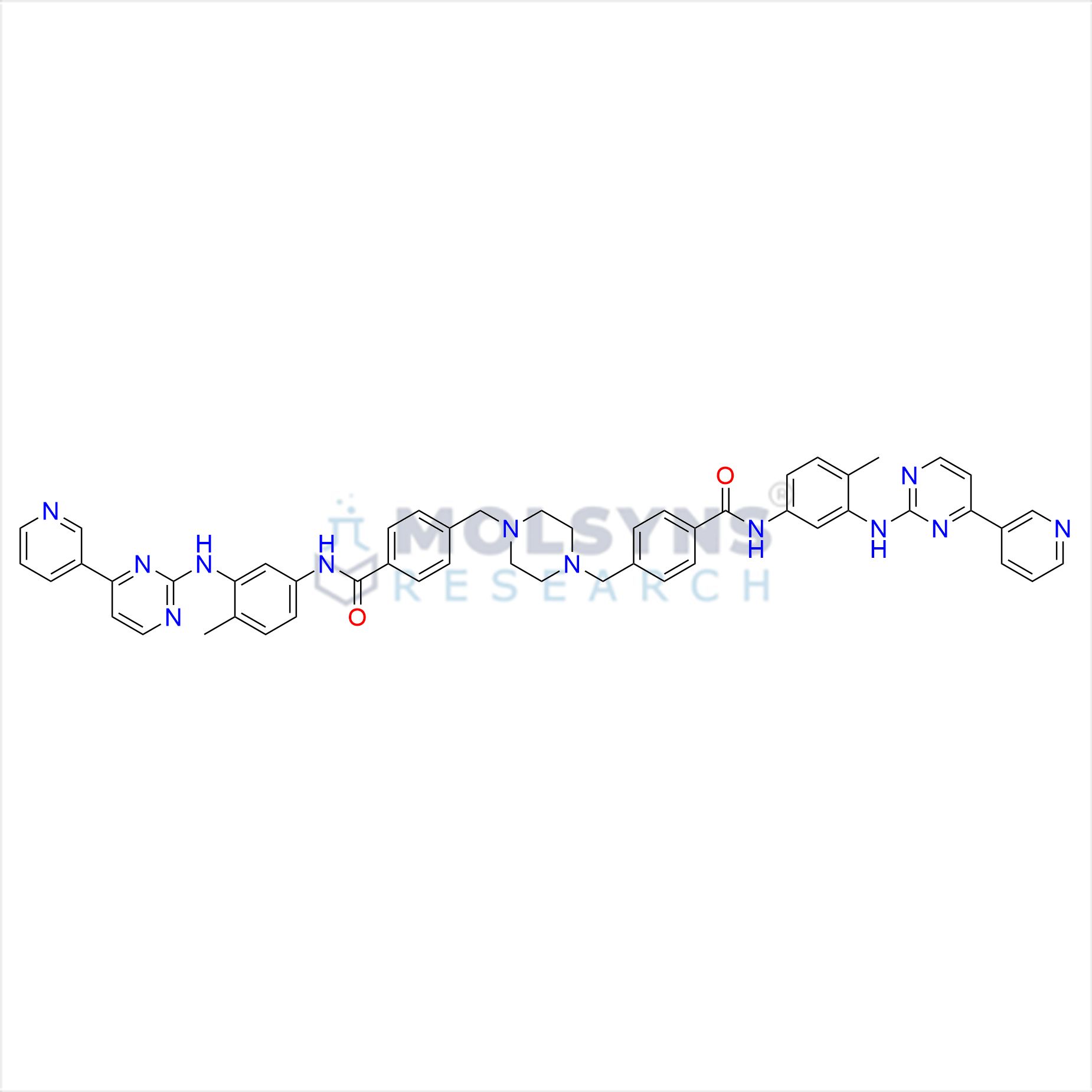 Imatinib Bis Impurity