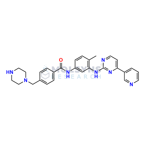 Imatinib EP Impurity C