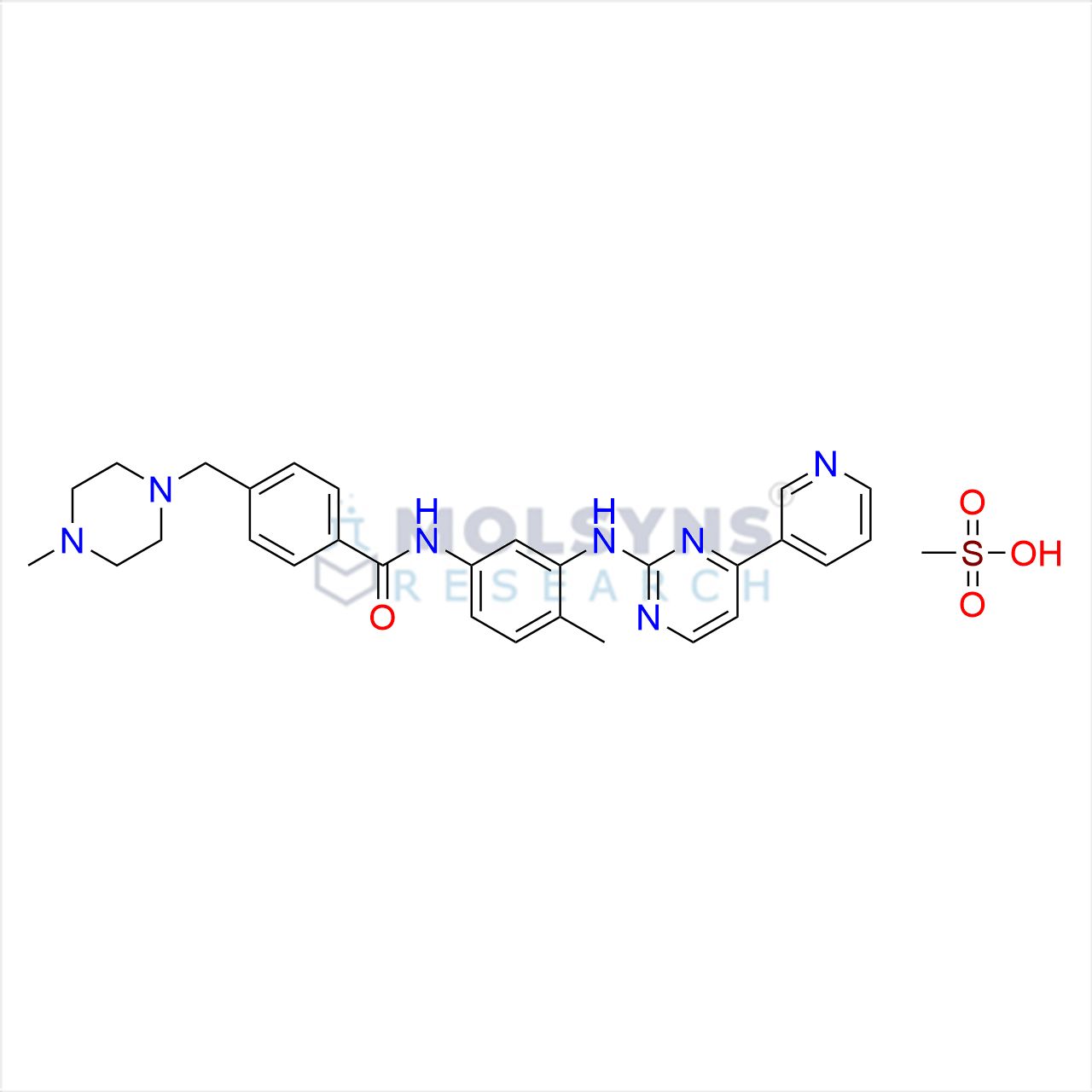 Imatinib Mesylate