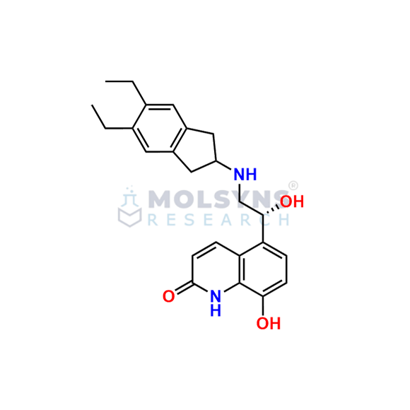 Indacaterol