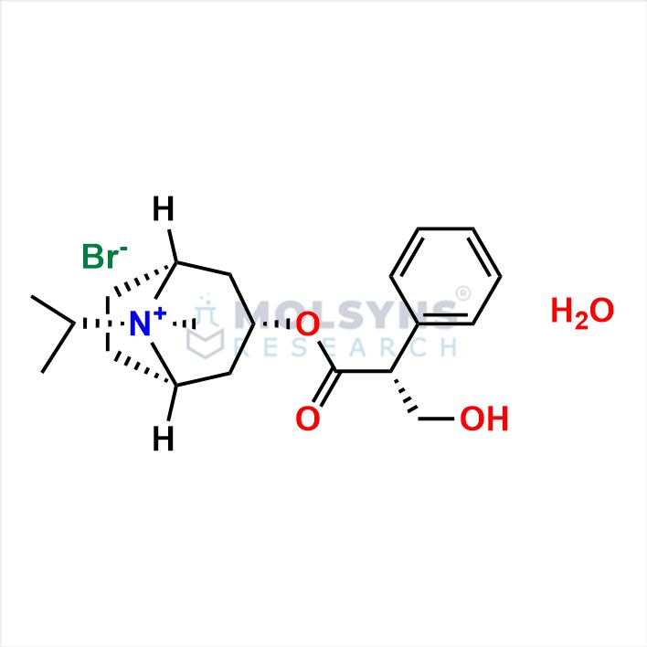 Ipratropium Bromide Hydrate