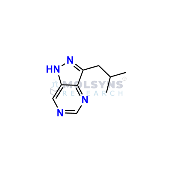 Isobutyl Pyrazolopyrimidine Impurity