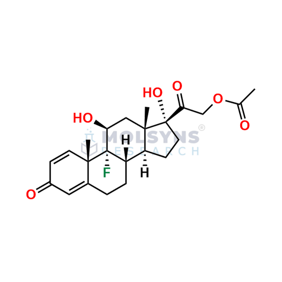 Isoflupredone Acetate