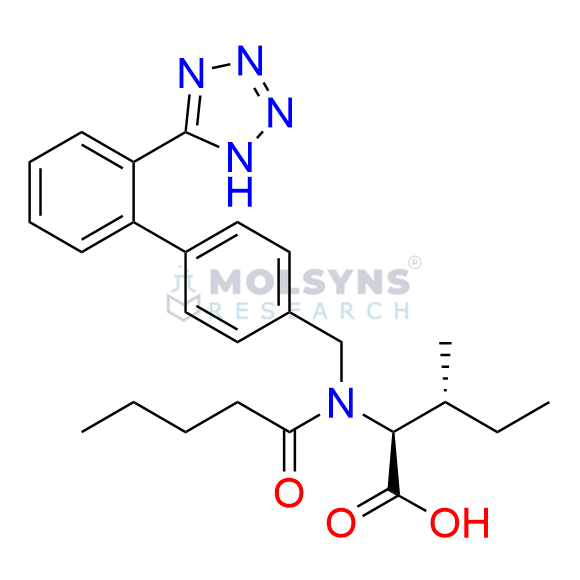 Isoleucine Valsartan Impurity D