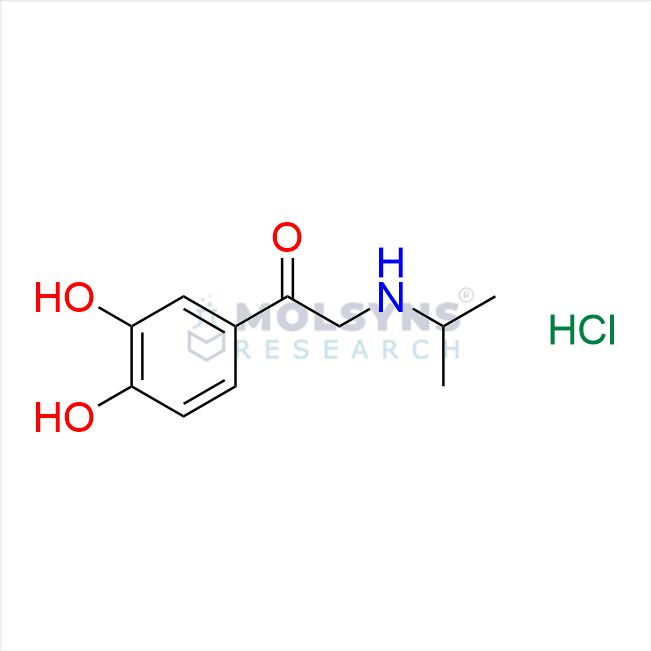 Isoprenaline EP Impurity A