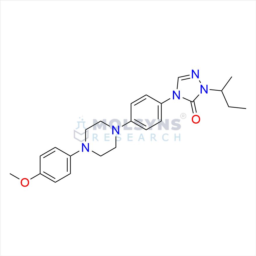 Itraconazole EP Impurity A