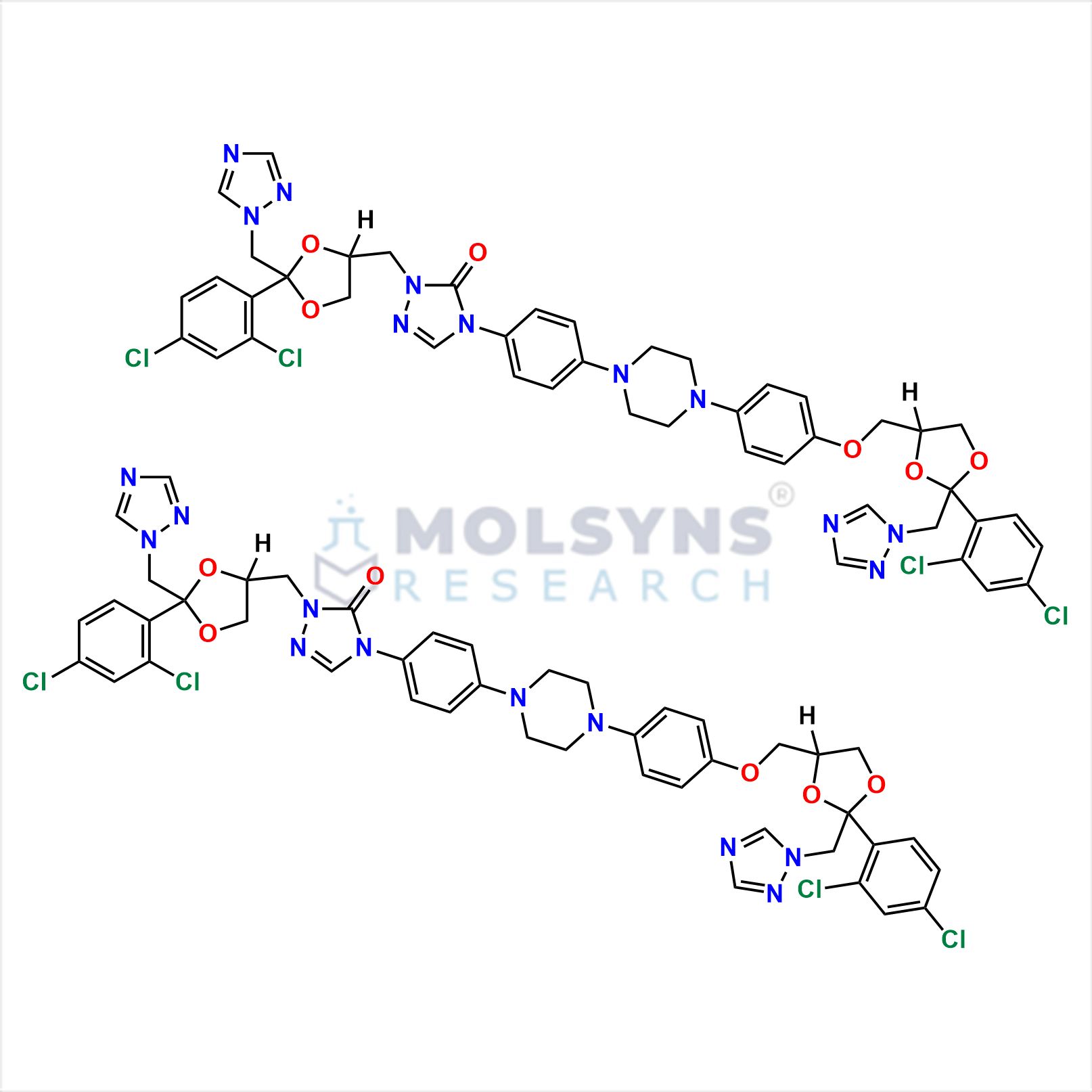 Itraconazole EP Impurity G