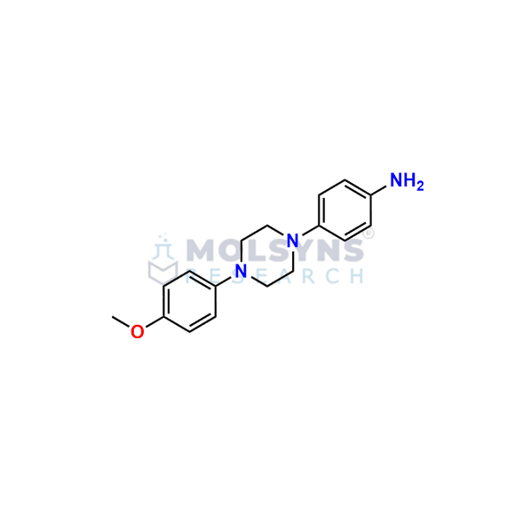 Itraconazole Methoxy Amino Impurity