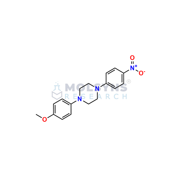 Itraconazole Methoxy Nitro Impurity