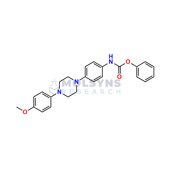 Itraconazole Methoxy Phenoxy Impurity