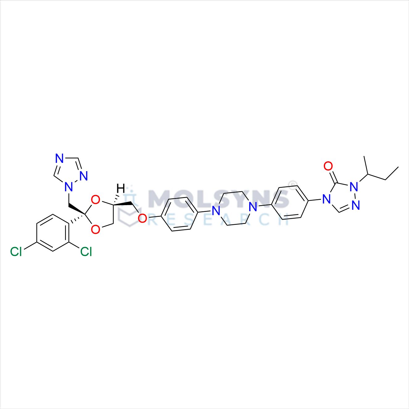 Itraconazole