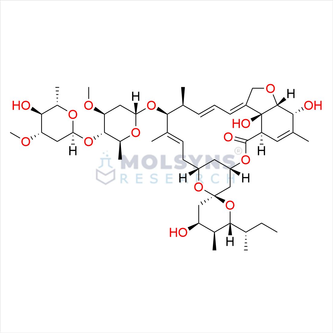 Ivermectin EP Impurity C