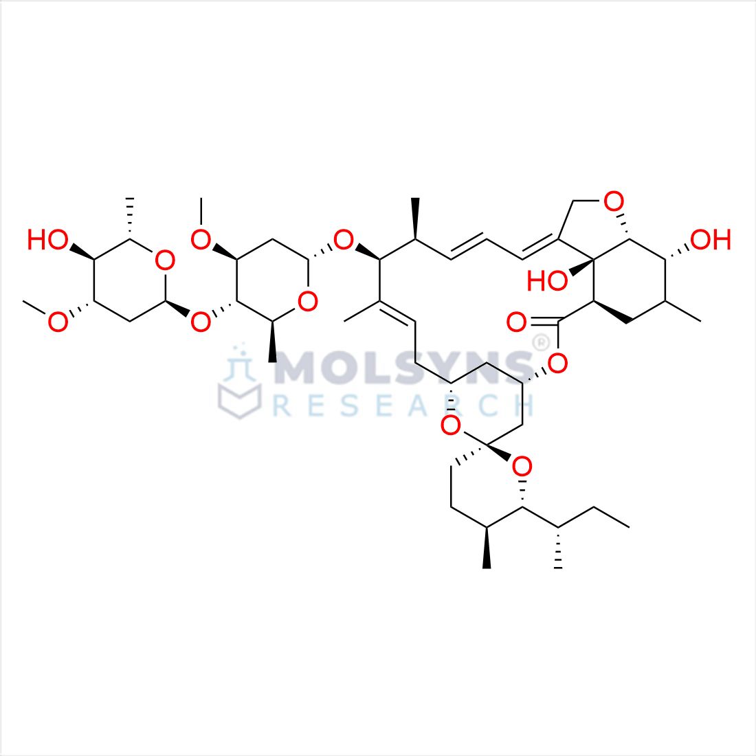 Ivermectin EP Impurity K