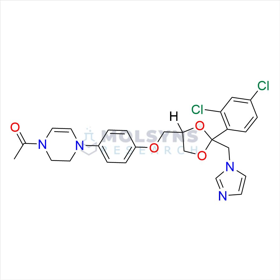 Ketoconazole EP Impurity A