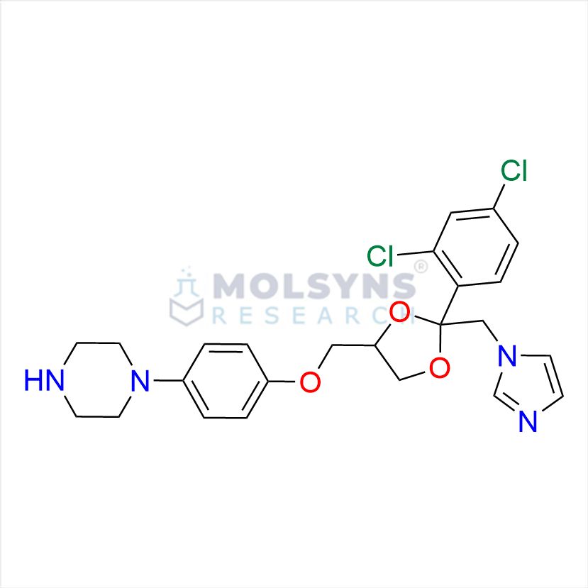 Ketoconazole EP Impurity D