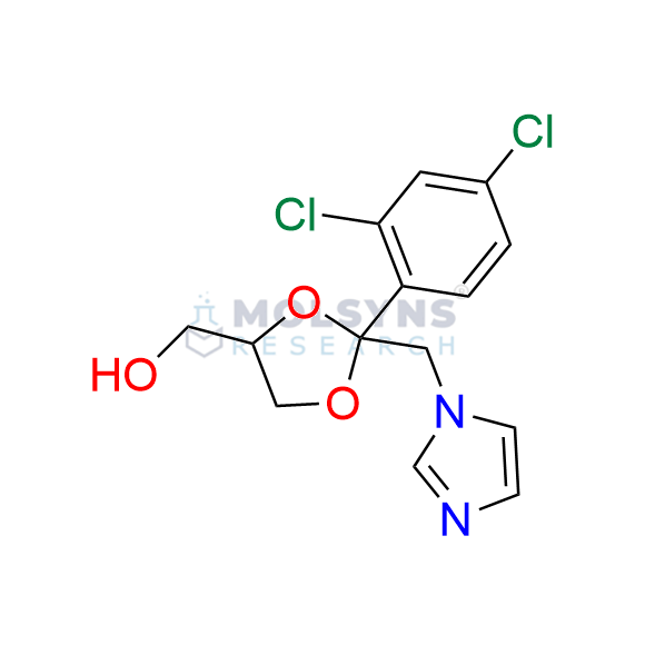 Ketoconazole Hydroxymethyl Impurity