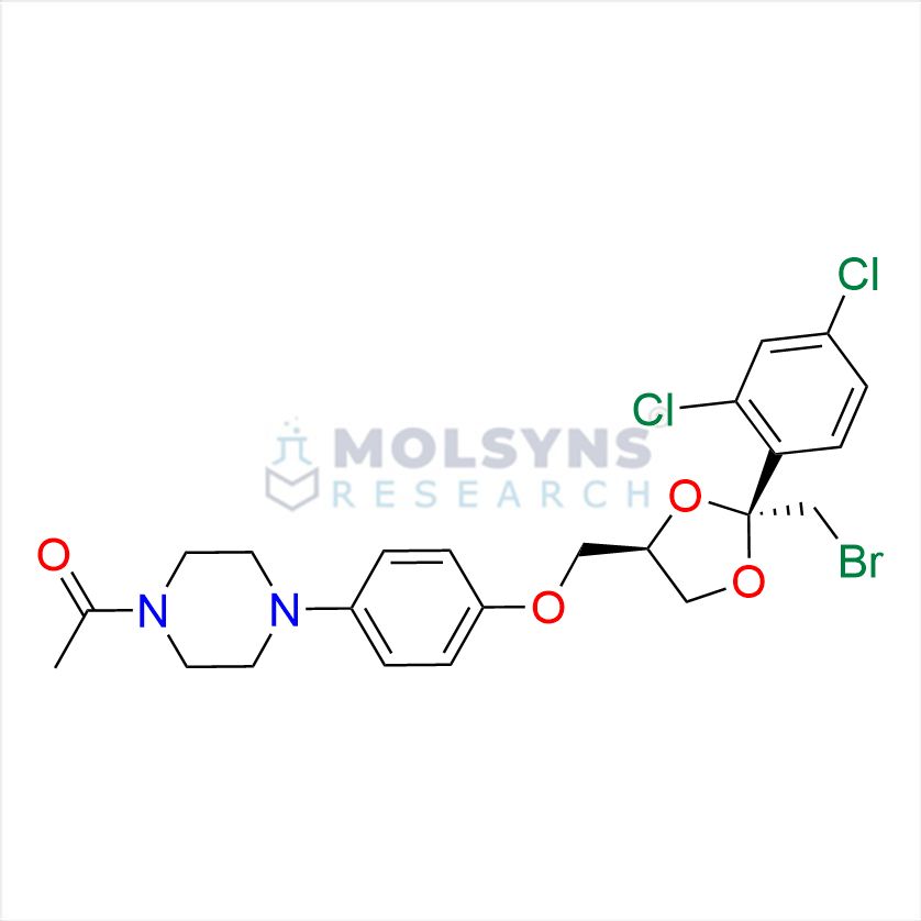 Ketoconazole Impurity 21