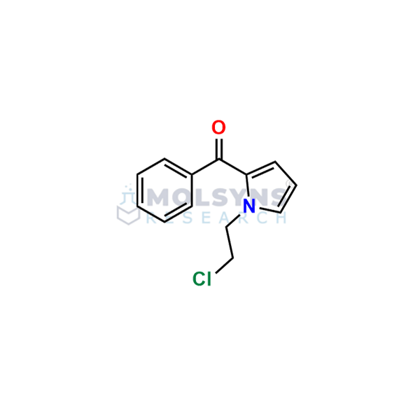 Ketorolac 2-Benzoylpyrrole Chloro Impurity