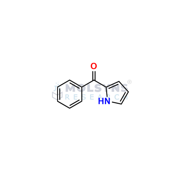 Ketorolac 2-Benzoylpyrrole Impurity