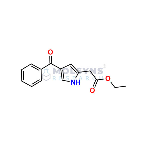 Ketorolac 3-Benzoylpyrrole Ester Impurity