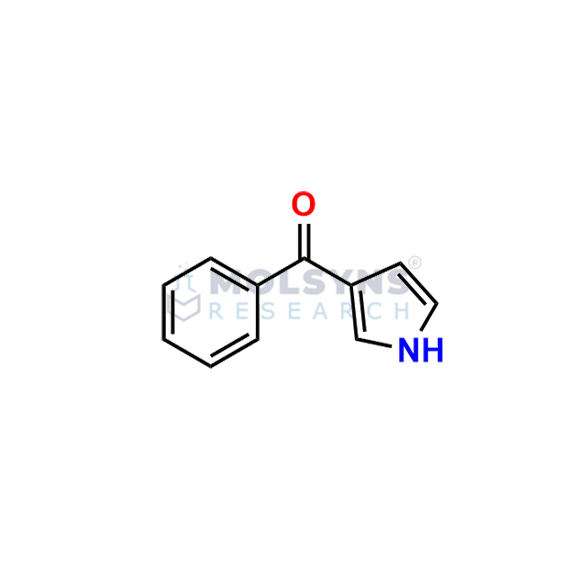 Ketorolac 3-Benzoylpyrrole Impurity