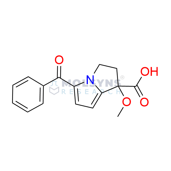 Ketorolac EP Impurity D