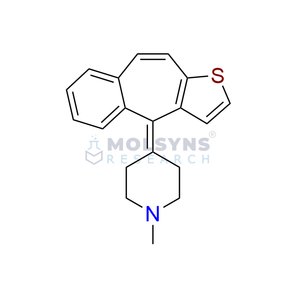 Ketotifen Fumarate EP Impurity A