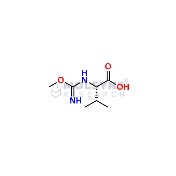 L-Valine Methyl Chloroformate Chain