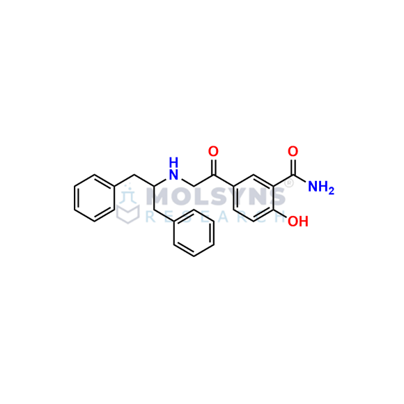 Labetalol Dibenzyl Analogue