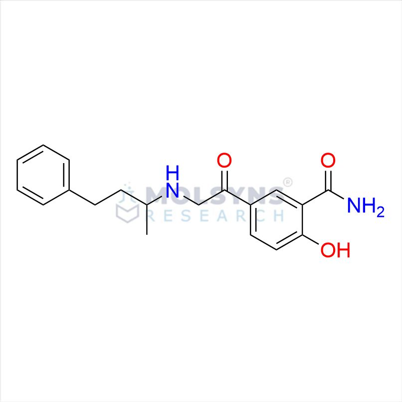 Labetalol EP Impurity F