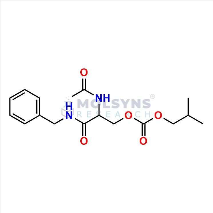 Lacosamide Isobutyl Alcohol Impurity