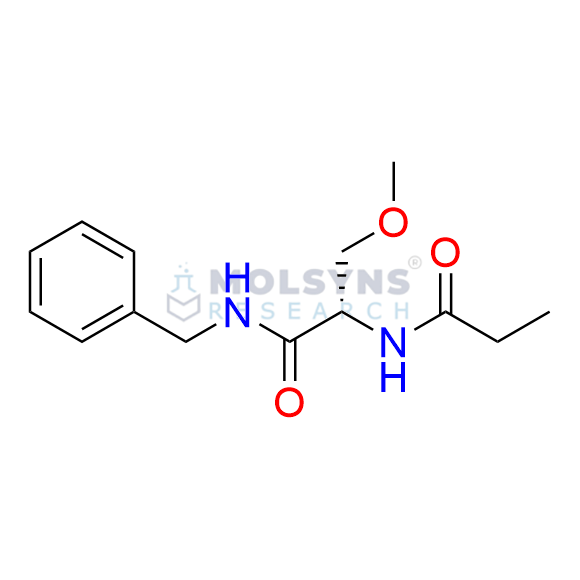 Lacosamide N-Ethylcarbonyl Analog