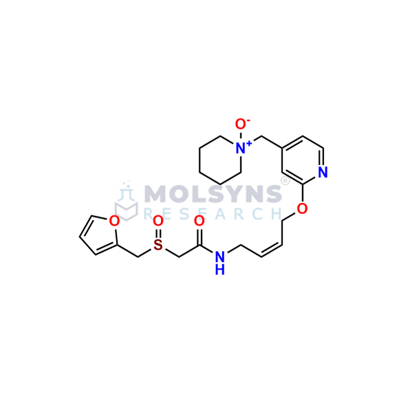 Lafutidine N-Oxide