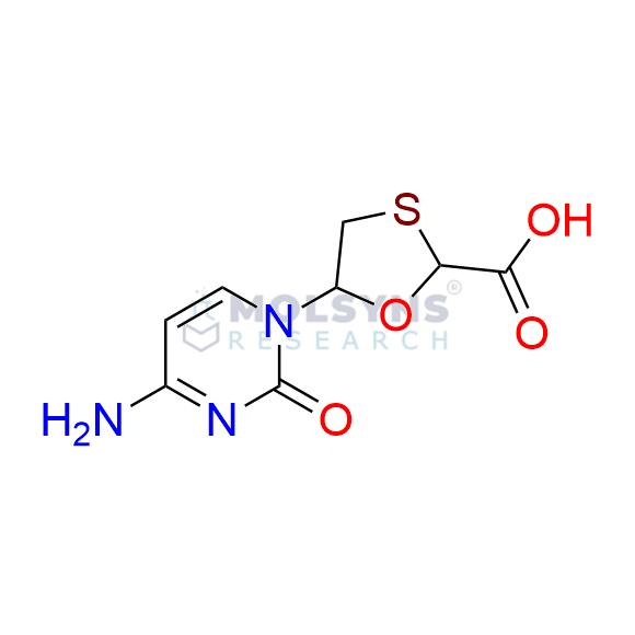 Lamivudine EP Impurity A