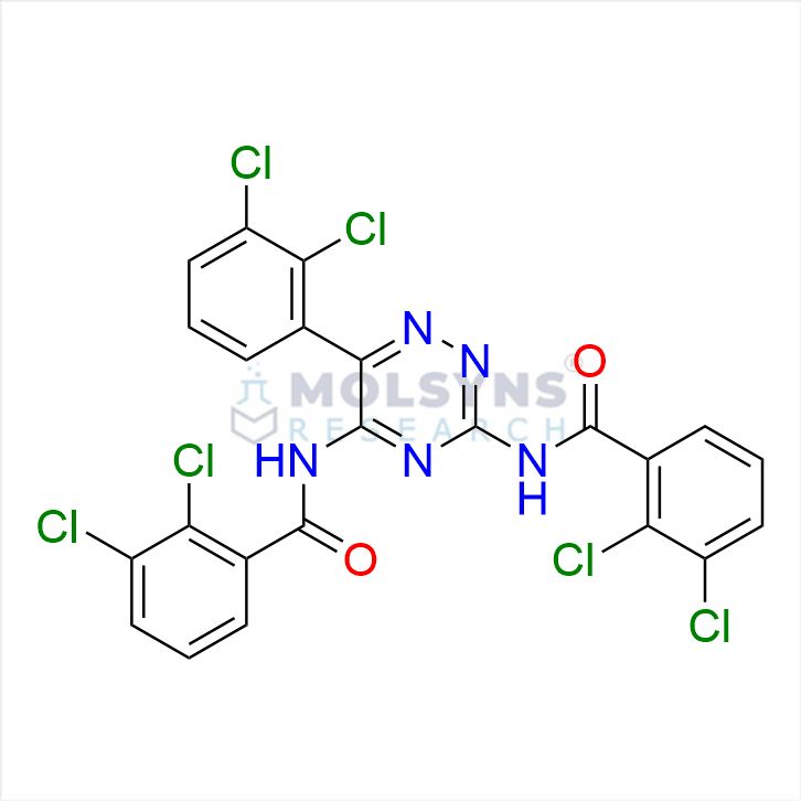 Lamotrigine Dimer Impurity